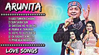 ARUNITA KANJILAL ALL PERFORMANCE | arunita song | arunita kanjilal all song | arunita pawandeep song