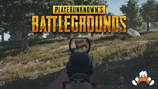 PUBG- We take the easy kills too!