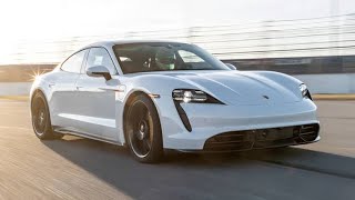 New Porsche Tayson GTS On Track |￼