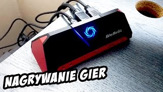 Najlepszy sposób na nagrywanie i streamowanie gier - AverMedia LGP 2