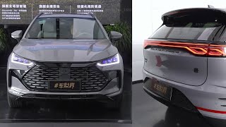 2025 BYD Tang DM-i  - Interior and Exterior Walkaround