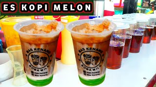 Es kopi kekinian || ide jualan minuman kekinian