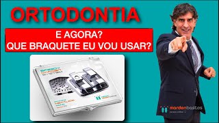 Dica de Ortodontia - Confira o Lançamento do Bráquete SMS  SD 480p