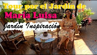 Tour por el Jardín de María Luisa| De aquí ha salido la mayoría de mis plantas