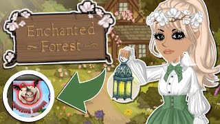 Enchanted Forest Theme Review!