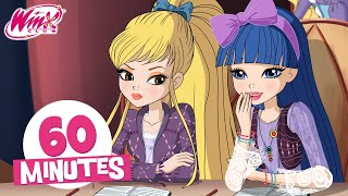 Winx Club - 60 MIN | Episodes complets | Retour à l'école avec les Winx | Marathon Winx Club