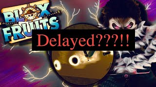 UPDATE 17 part 3 DELAYED!!! a whole week(BLOX FRUIT)