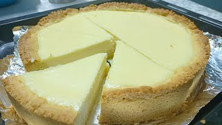 Творожный пирог. Сүзбелі бәліш. Cheesecake. Оригинальный рецепт✅