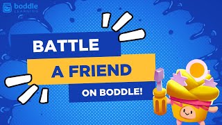 Battle a Friend