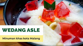 Wedang Asle #wedang #wedangasle #minumantradisional #khasmalang #Indonesia