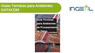 Guías Térmicas para Ambientes DATACOM