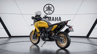 2025 Yamaha Tenere: The Ultimate Adventure Bike Review!