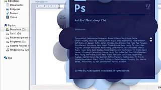 Como crackear parchar o evitar el registro Adobe Photo Shop Cs6