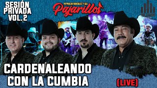 Cardenaleando La Cumbia [Live] - Reynaldo González y sus Pajarillos - Video Oficial -