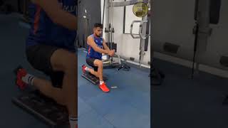 Umran Malik Workout before IND vs NZ T20I Series | Umran Malik Bowling | #CricketShorts