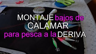 Montaje Bajo Calamares