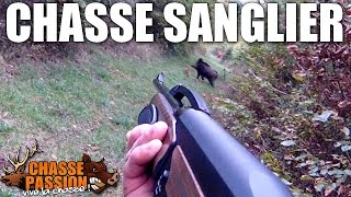 Chasse au Sanglier -2 jours de Grandes battues