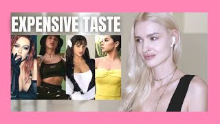 Luxury Designers Worn by Christina Aguilera, Becky G, Nicki Nicole ft. Nathy Peluso