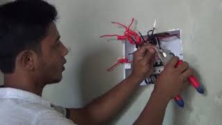 Electric Home Wiring practical videos