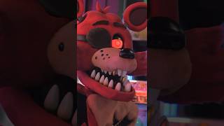 I’m so excited for the 2nd Fnaf movie! Here is my cosplay I made of foxy! Filmed by @DrWheroTog