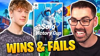 Solo Victory Cup Wins & Fails - Rezon, Moneymaker, Malibuca, Setty | AussieAntics Highlights