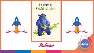 La Visita di Covid Mostro