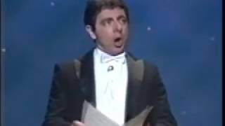 Ode To Joy - The Scottish National Party & Rowan Atkinson