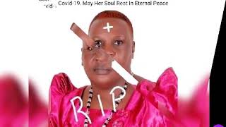 The death kyotera woman mp today morning died of Corona virus