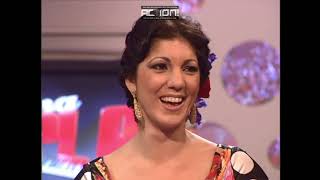 Joana Jiménez- Una cantaora- gala 23 1º edición copla