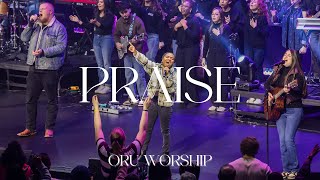 Praise by ORU Worship | 2023-2024