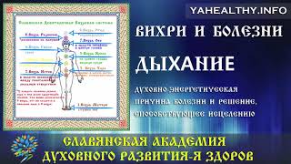 Дыxaниe | Чакры и болезни | Энергетика славян | Австралия | Кэрнс