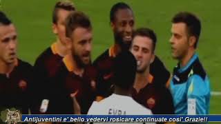 Roma  Juventus 2 1 piccinini