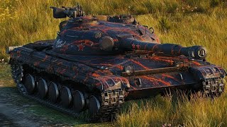 ОБЗОР ТАНКА ОБ. 430 💥World Of Tanks #обзор #gaming #хочувтренды #wot #worldoftanks