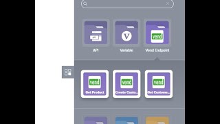 Quickly Integrate with Vend POS