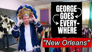 George Goes Everywhere - "New Orleans"