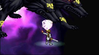 Suikoden 2 Final Boss - Solo Jowy versus Beast Rune