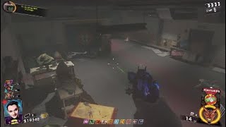 Infinite Warfare zombies in spaceland afk glitch!