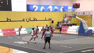 27 APRIL - BASKETBALL 3x3  - GCC YOUTH GAMES