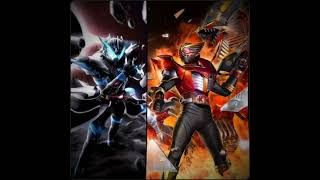 Milim X Cross-Z And Velgrynd X Ryuki