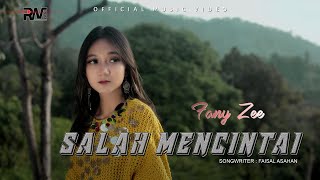 Fany Zee - Salah Mencintai ( Official Music VIdeo )