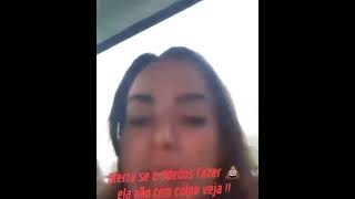 Anitta, já pulou fora do barco? kkkk