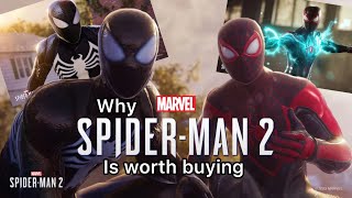 Why Spider-Man 2 is worth your money