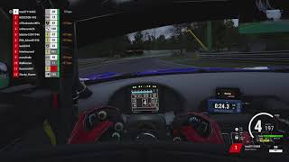 ACC Monza Hotlap - 1:46.8 - Mercedes AMG GT3 (PS5)