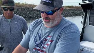 Tactical Tuesday How to Clean and fillet a Coho Salmon Fast!