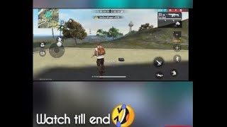 Free fire funny moments 🤣 #freefire #shorts #funny #status #ytshorts #viral