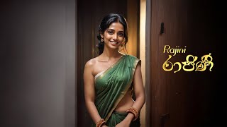 Rajini ( රාජිණී ) senanayaka weraliyadda -  Cover By Prasad K Ranasinghe