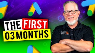 The First 3 Months of Google Ads Campaign  | Google Ads Tutorial | Google Ads