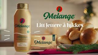 Melange - Litt lettere å lykkes med boller til jul #3 - 6 sek