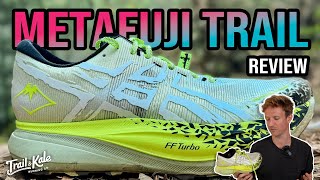 ASICS Metafuji Trail Review