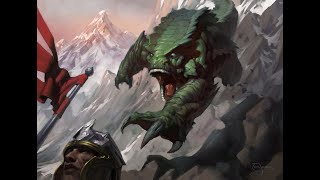 Legacy Challenge Rd 1 vs Sneak & Show - Mono Green Post - 08/15/21